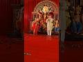 Beautiful Famous Couple Puja Banerjee Kunal Verma First Look Durga Mahotsav 2024
