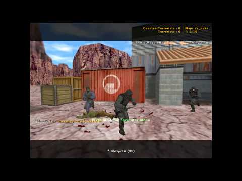 tihOp vs. fnatic (CSCL III 2005)