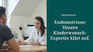 Kinderwunschbehandlung bei Endometriose 🤰👶