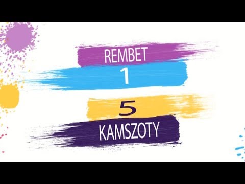 REMBET 1 : 5 KAMSZOTY - VIII KOLEJKA I LIGA SEZON WIOSNA 2019
