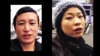 [MV] 랄리 푸나(Lali Puna) & 트램폴린(Trampauline) - Machines Are Human