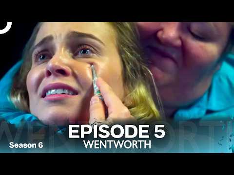 Wentworth Season 6 Episode 5 - Bitter Pill
