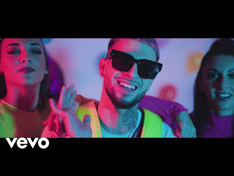Keen Levy - Tik Tok (Videoclip Oficial)