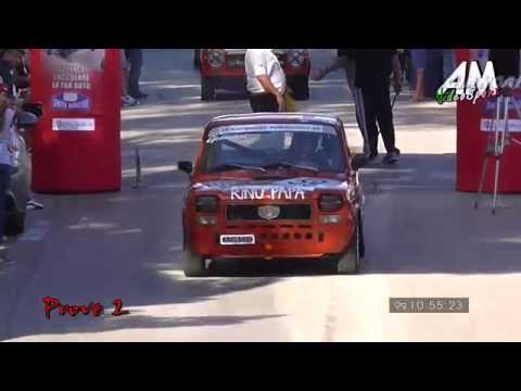 Giancani Rino PSG Cronoscalata del Santuario Cefalù   Gibilmanna 2014