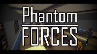 ROBLOX-Phantom Forces [Aimbot Hacker!]
