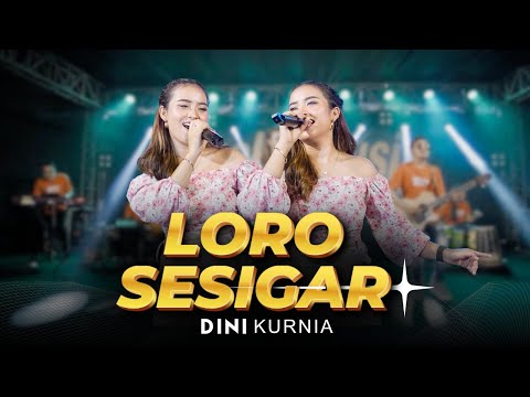 LORO SESIGAR - Dini kurnia (Official Music Video ANEKA MUSIC)