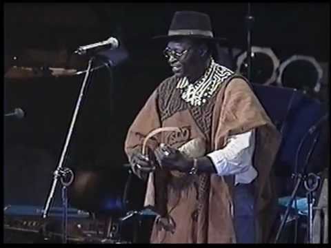 Ali Farka Touré - Tounguere - Heineken Concerts 98