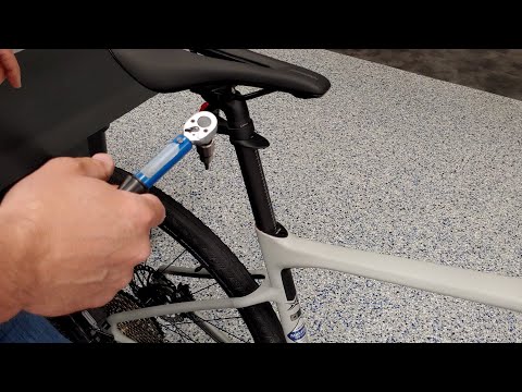 Setting up and Adjusting a Giant/Liv D-Fuse Seat Post