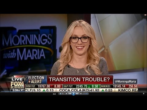 12-29-16 Kat Timpf on Mornings with Maria - Trouble With Trump's Tweets?