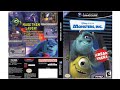 NGC Disney Pixar Monsters Inc Scream Arena Opening