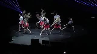 Redmare 20181020 Dance Break