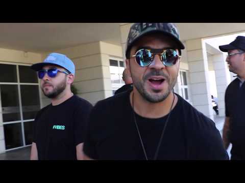 Regnum Carya | Luis Fonsi & Gianluca Vacchi - Party