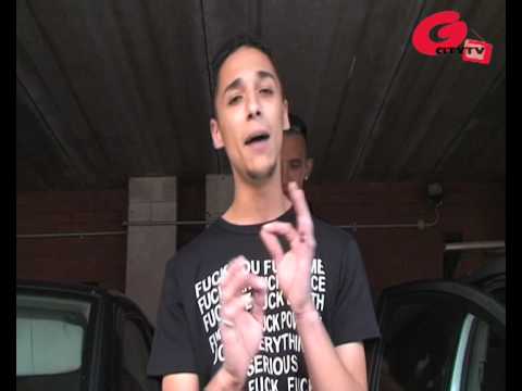 G-CITYTV FREESTYLE EP 9 - GHOST