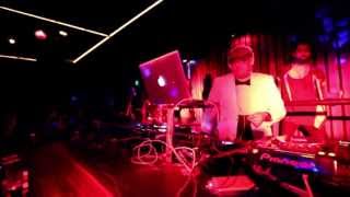 Block Party at Marquee Sydney