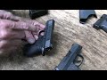 S W CSX E Series VS SIG P365