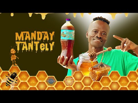 MANDAY TANTELY   Lyrics Video
