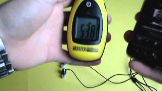 Video thumbnail for Klipsch Image S4 in-ear headphones review and SPL dB test by Techscrew