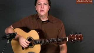 Video thumbnail for Acoustic Guitar Review - Paul Reed Smith Tonare Grand by Acoustic Guitar Magazine