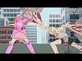 Atom Eve Vs Her Siblings Invincible AMV Atom Eve Special Episode