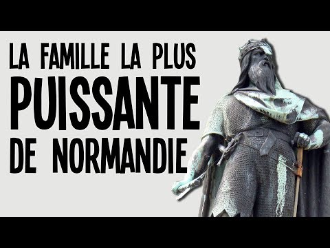 La famille la plus puissante de Normandie ? - Domaine d'Harcourt