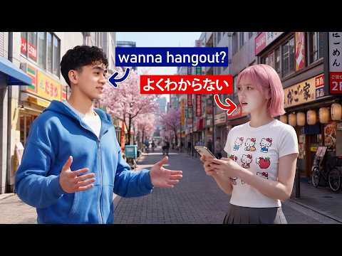 I Tried Making Friends in a Foreign Country