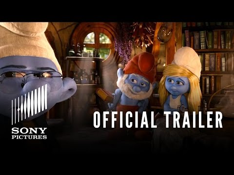 The Smurfs 2 (Trailer)