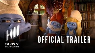 Video trailer för Smurfarna 2