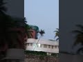 Indigo From Mumbai To Mangalore Spotted At Juhu Beach