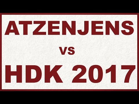 Meine Gegner vom HDK - Wie liefs für mich in Berlin?