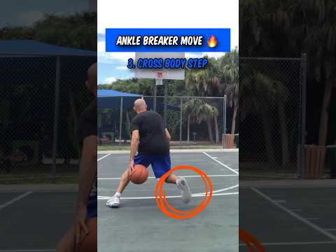 Ankle Breaker Move 🌪
