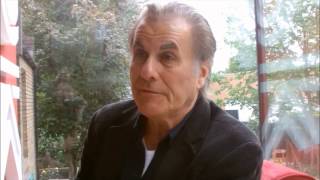 Daytona: Interview with writer Oliver Cotton video