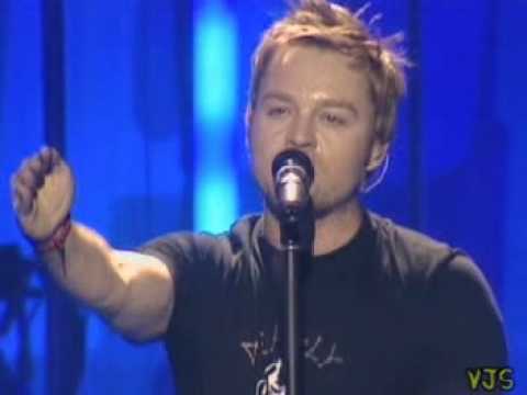 Darren Hayes - To the moon and back