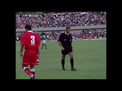 Goiás 3 x 5 Vila Nova - Campeonato Goiano 1999