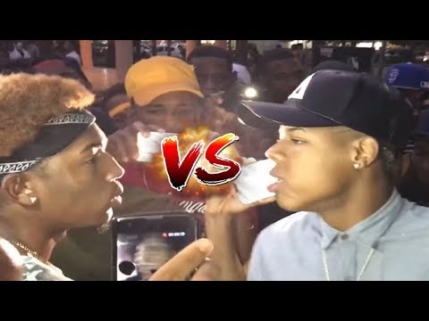REVANCHA PICANTE!! R8 En La Casa Vs Kiko Flow 🔥 Batalla de Freestyle En Parque de Invivienda