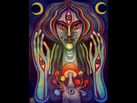 Zeenan - Progressive Psytrance Mix 2018