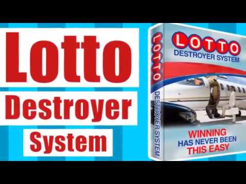 Lotto Destroyer Formula - Lotto Destroyer Formula Learn Today