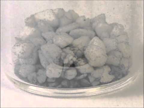 image-What is the density of sodium borohydride in g mL?