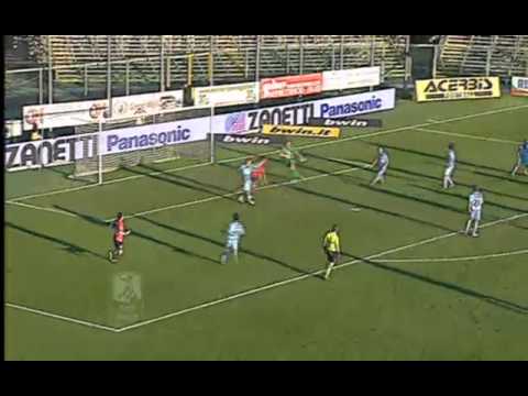 Albinoleffe - Gubbio 0 - 0 - Serie Bwin 2011-2012 - 20° Giornata - 17/12/2011