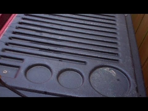 Removing my Truck Bed Liner