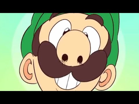 Welcome To The Mario Party: Luigi wins by doing absolutely nothing