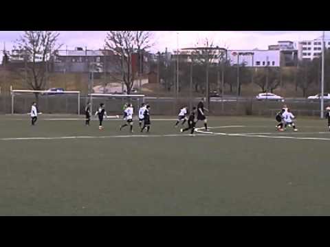 Tor von Leo FSV Waiblingen U12 gegen Sonnenhof Großaspach