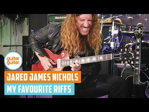What are Jared James Nichols's Favourite Riffs? | guitarguitar