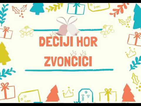 Dečiji hor ZVONČIĆI: Osmeh