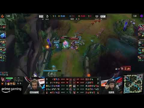 Most OP combo at Worlds 2022