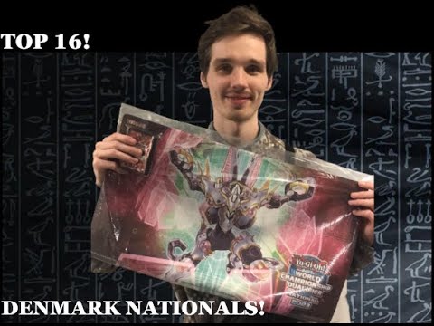 DENMARK NATIONALS TOP 16 - DECK PROFILE - SEBASTIAN LEMKE - LIVE-TWIN RUNICK SPRIGHT