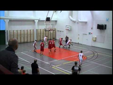 Elias Eerikinharju Basketball highlights