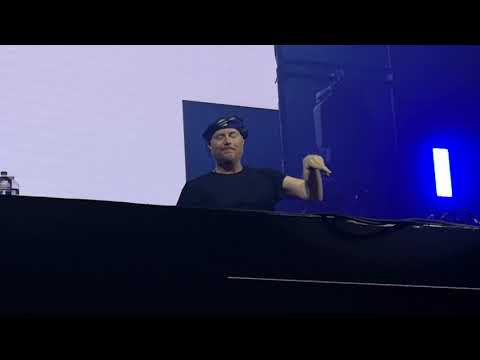 Eric Prydz Lollapalooza Paris 2019