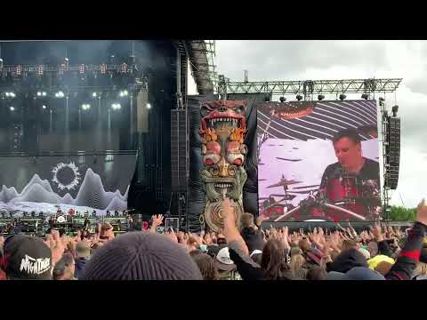 Download Festival 2022 - Korn : Shoot And Ladders : Live
