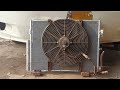 Force Traveller AC Gas Leakage Problem New Condenser Change