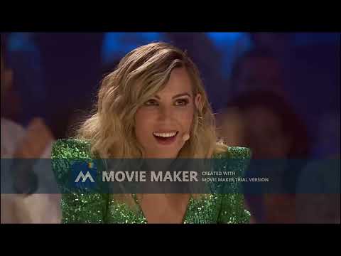 Moses Concas - GOT TALENT ITALIA 2023